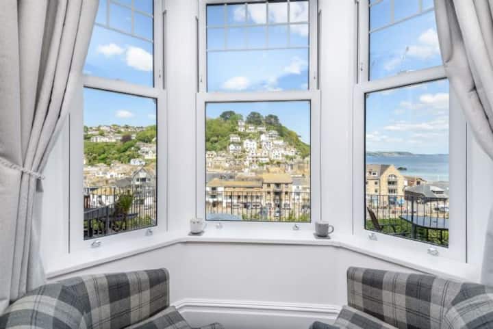 Rame With Lovely River Views - Looe