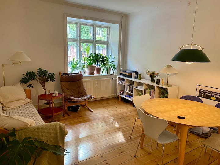 Hyggelig Lejlighed På Islands Brygge - Copenhague