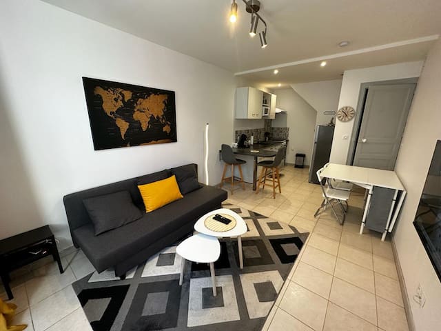 JM Conciergerie managed Airbnb listing 1