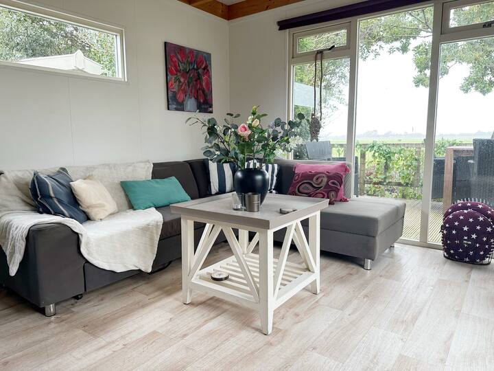 Chalet 560 Au Recreatiepark De Wielen - Petten
