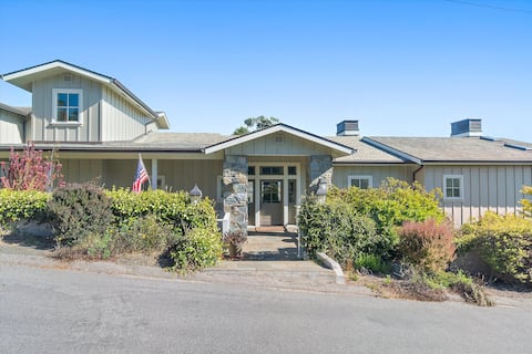 Beautiful Ocean View Home