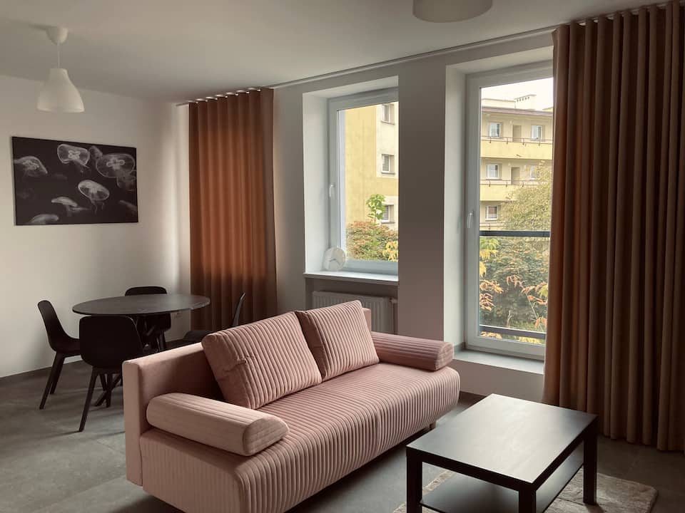 Top-earning Airbnb listing in Rybnik, 1 bedroom