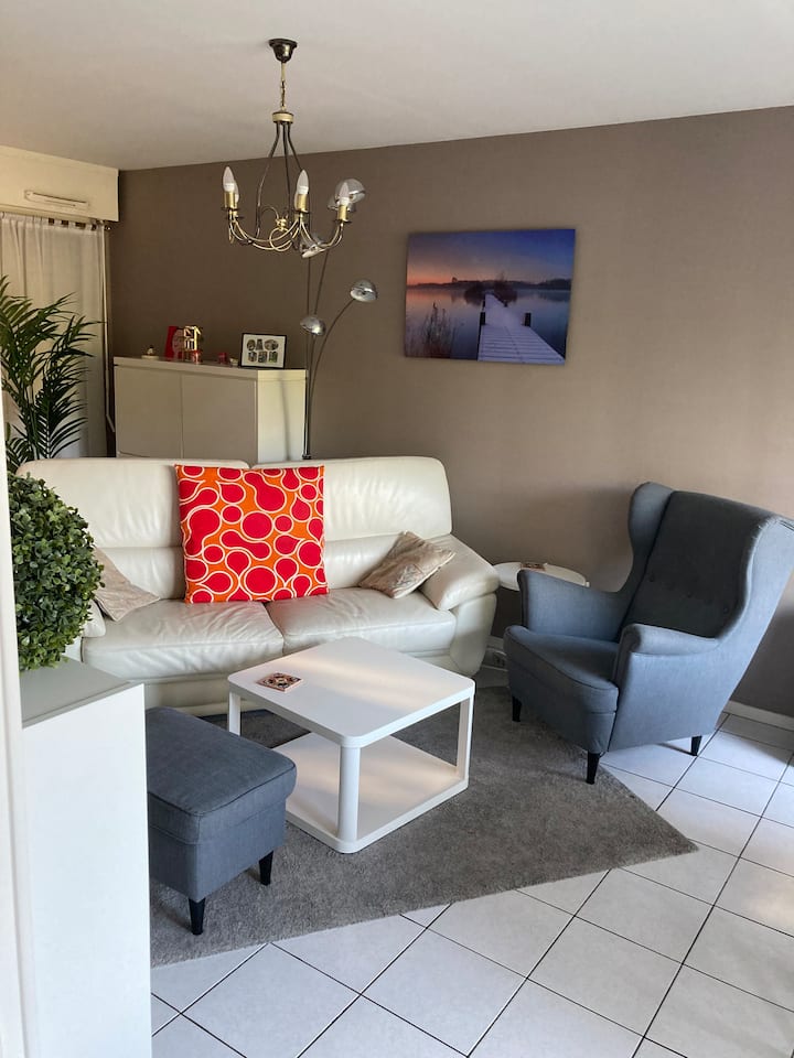 Jolie Maison Au Calme - Villeneuve-d'Ascq