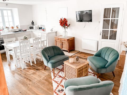 The Estuary Lodges - Ker Jean-Marie