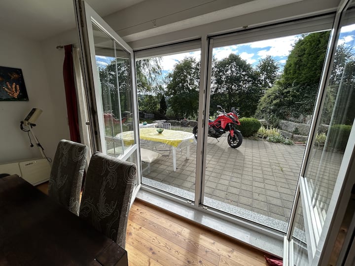 Ferienwohnung In Der Zollernalb - Beuron