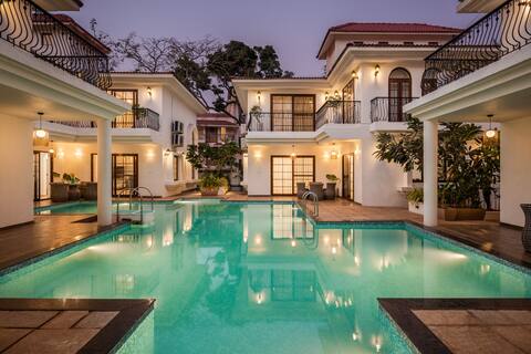 Serene Essencia 12bhk Vagator