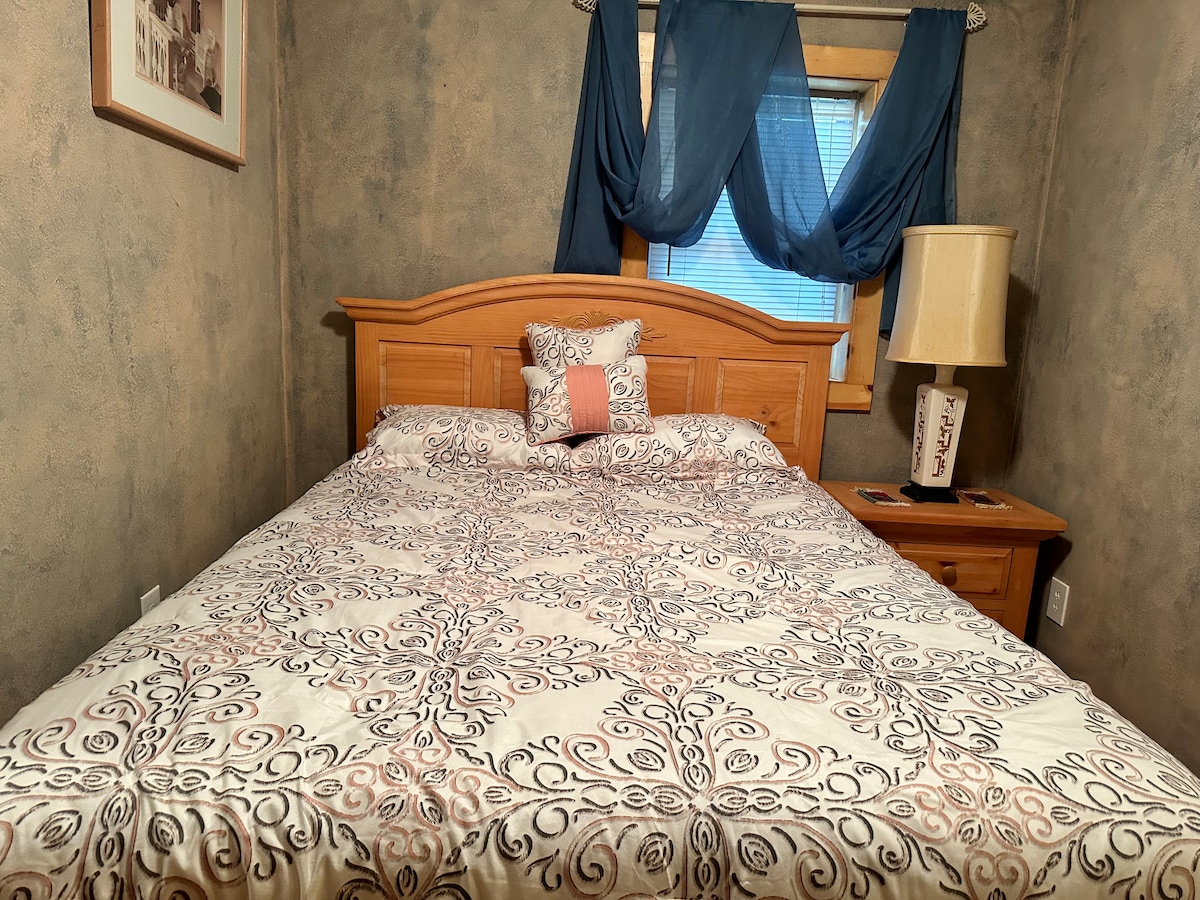 חדר שינה זוגי קווין סייז 2