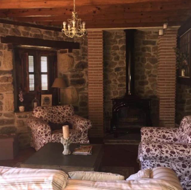 Airbnb con mejor rendimiento: Grandparents' house. en Soria
