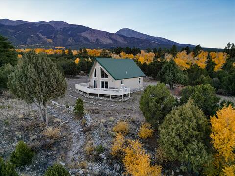 No Cleaning Fees! Unparalleled Views of Sand Dunes