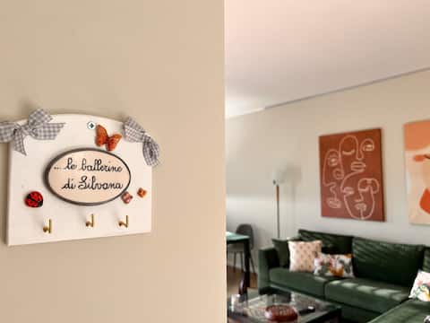 Panoramic and bright - Le ballerine di Silvana