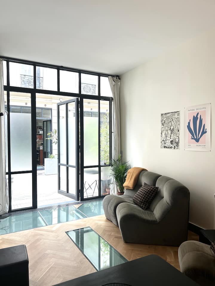 Loft Oberkampf - Parigi