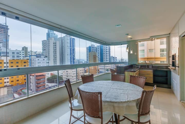 Apartamento Vista Ao Mar - Itapema