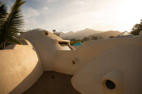 Dome Home Eco Retreat