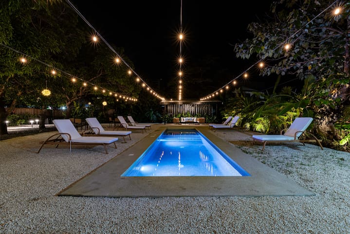 Beautiful Villa in Gated Community By Tamarindo