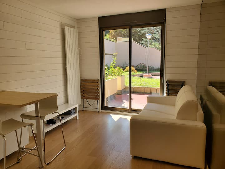 Studio Hyper Centre - Bagnères-de-Luchon