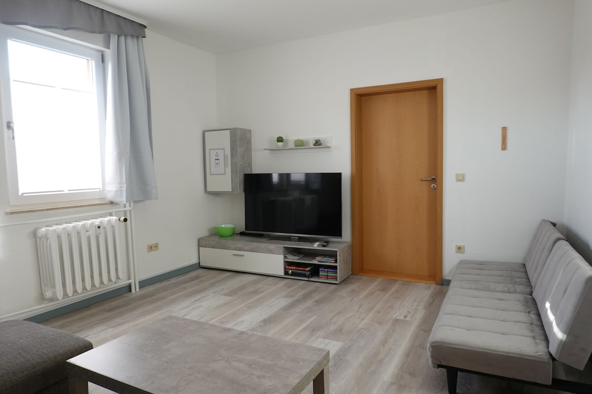 Airbnb performant: Well-being and relaxation in the old warehouse à Harz