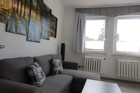 Top performing Airbnb: Well-being and relaxation in the old warehouse in Oberharz Am Brocken