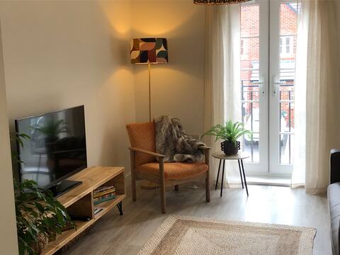 Successful Airbnb property: Number 39. in Ludlow