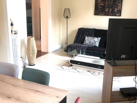 3 room apartment Paris La Défense