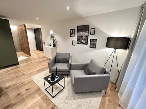 Successful Airbnb property: Urban, design Studio Adventure in Davos