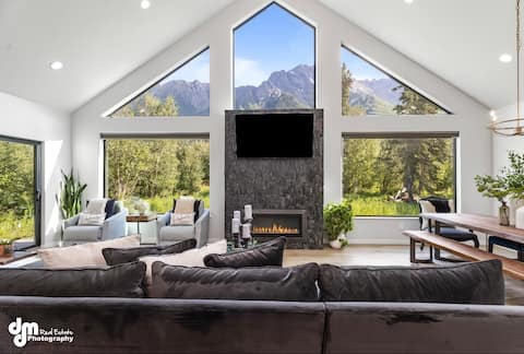 Mountain Views galore!