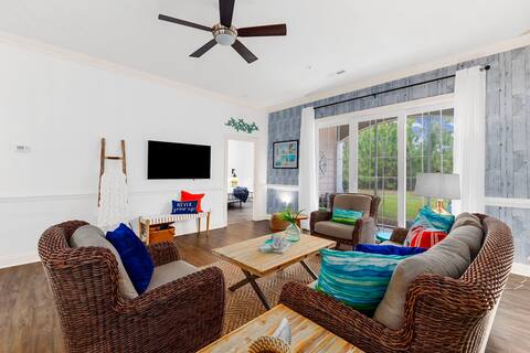 Litchfield By the Sea Resort Access~Golf~Beach