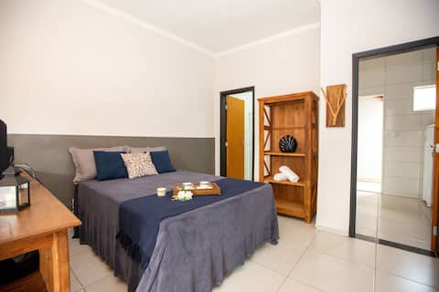 Flat próx. ao Shopping e Hospital Amaral