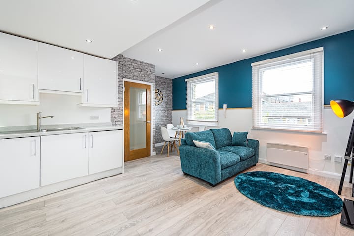 غرفة المعيشة