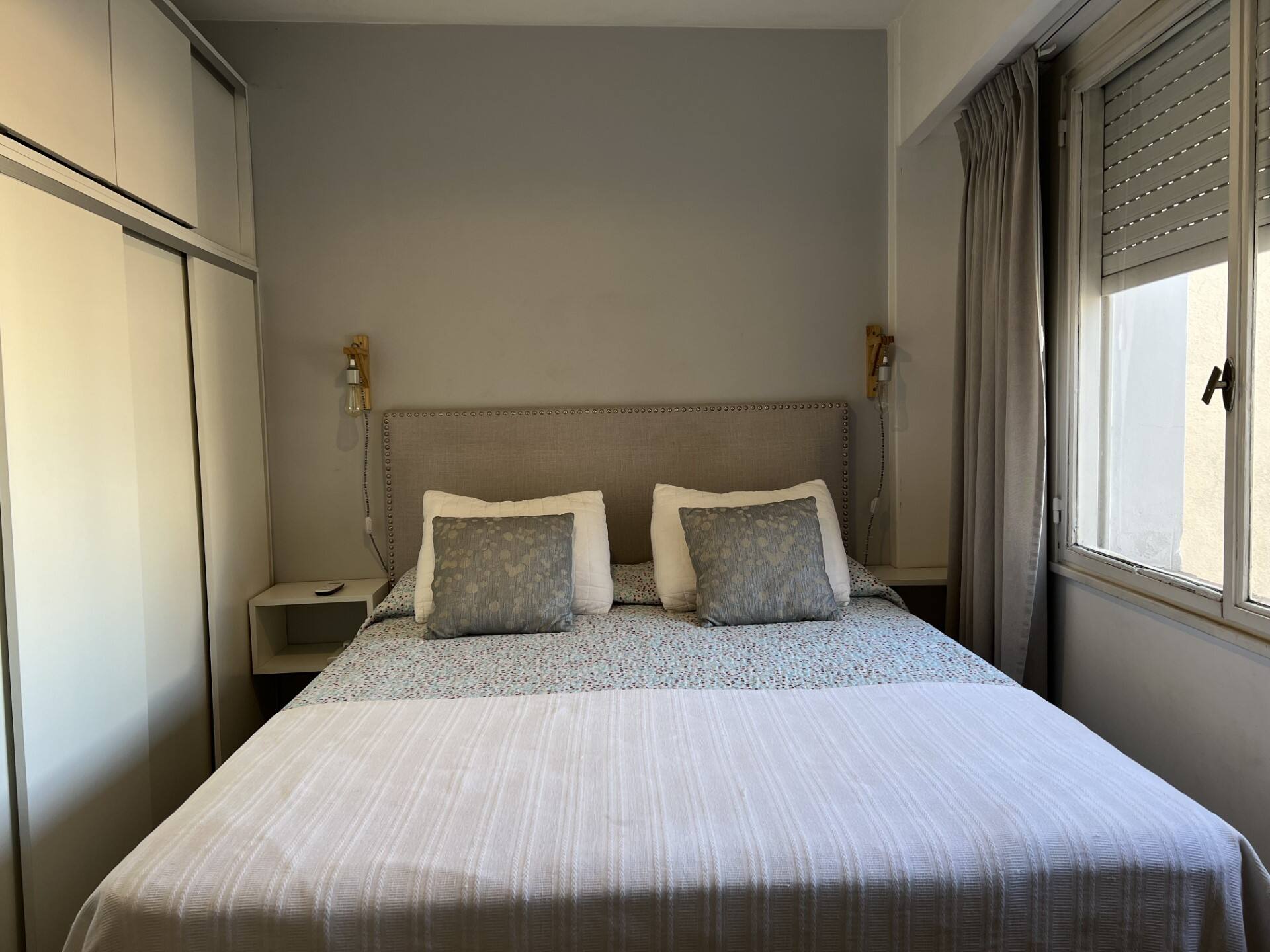Two-room apartment in Abasto