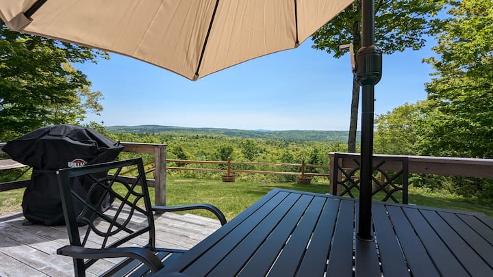 Halcyon Ridge - Houses for Rent in Freedom, Maine, United States - Airbnb