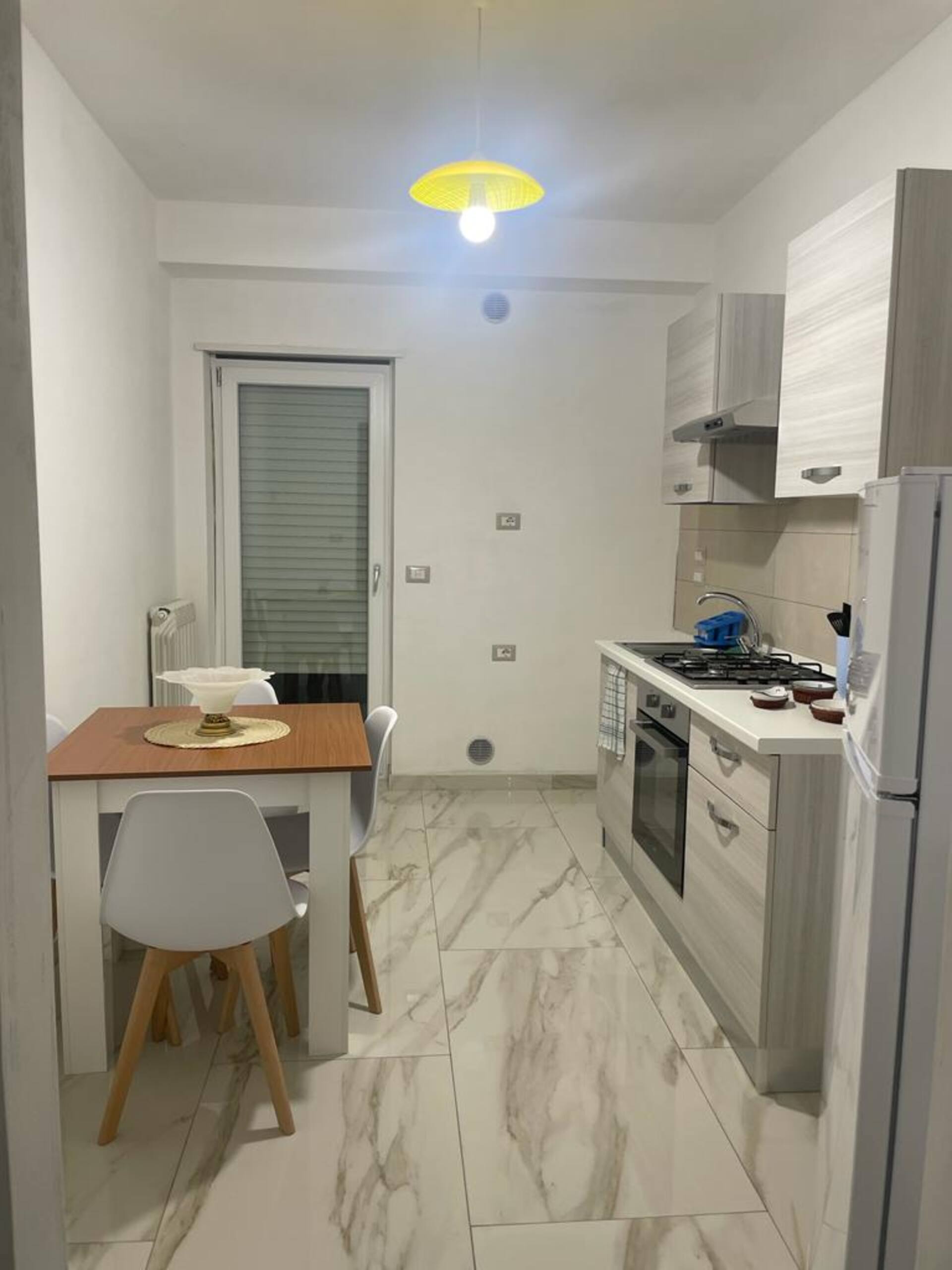 Casa floor