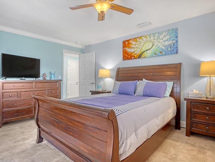 მე-2 BR, საწოლი Queen