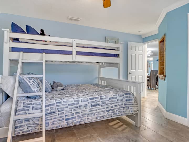 მე-3 საძინებელი, ორადგილიანი