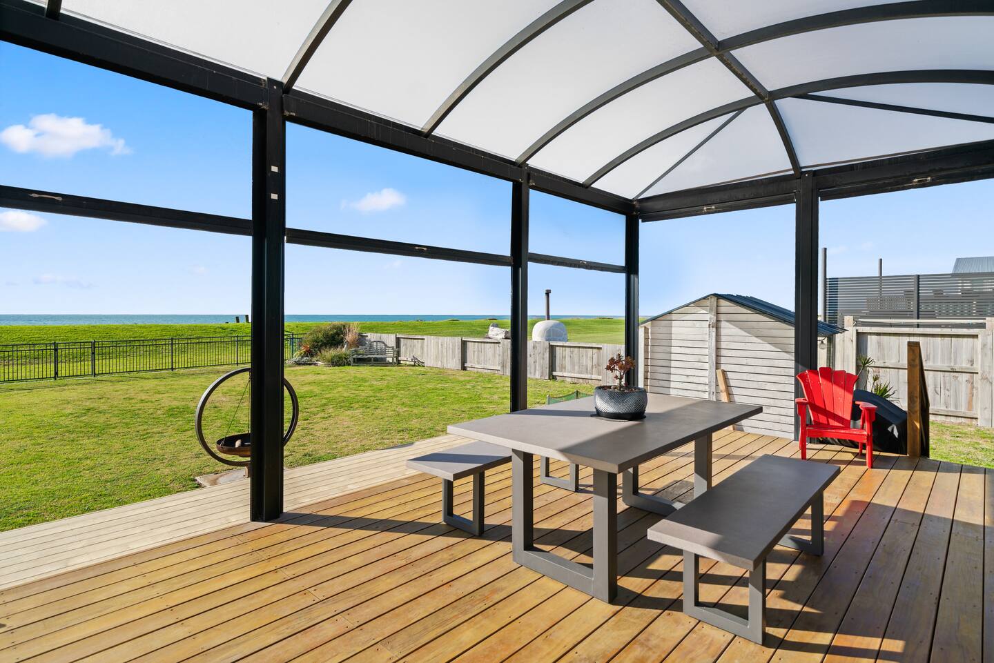 Tiny Paradise In Waiotahe 1