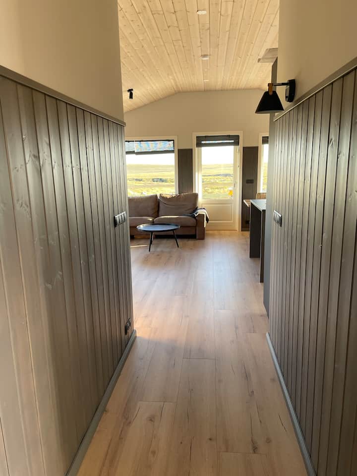 Luxury Cabin - Iceland