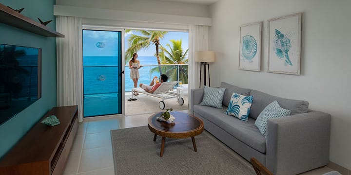 Imperial Suite Frente A La Playa - Cabarete
