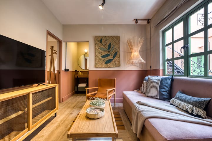 Casa Oliva | Deluxe Two Bedroom/Roma Norte