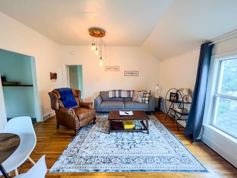 Successful Airbnb property: University Area Apartment in Missoula