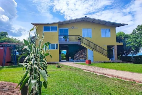 Apartment in Tauramena.