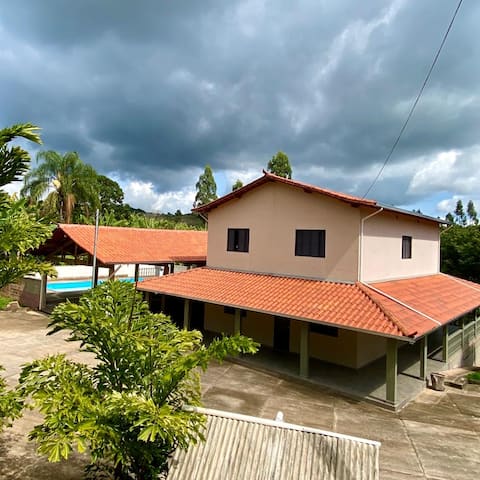 Recanto do Jatobá Ranch