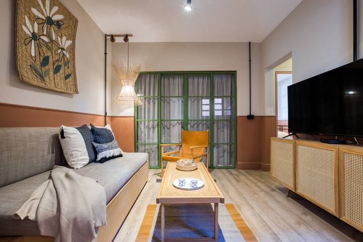 Casa Oliva | JuniorTwo Bedroom/ Roma Norte gallery image 3