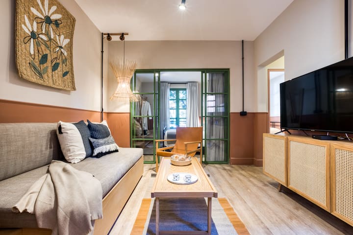 Casa Oliva | JuniorTwo Bedroom/ Roma Norte