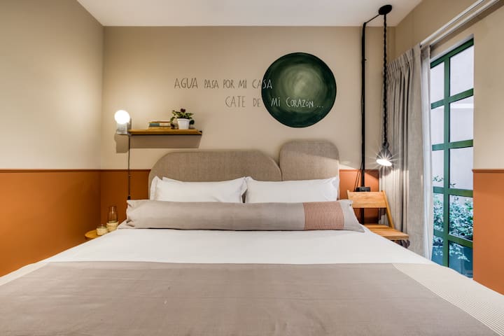 Casa Oliva | Deluxe Two Bedroom with Terrace