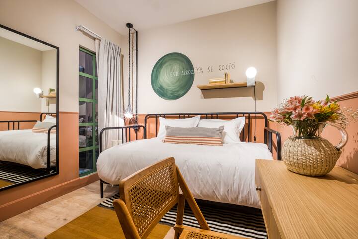 Casa Oliva | Deluxe Two Bedroom with Terrace gallery image 4