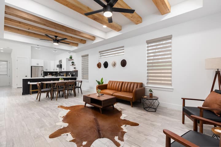 Beautiful New Texas Home! Downtown, Pearl, Frost! - サン・アントニオ, TX