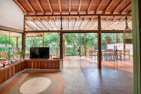 Anúncio popular: Casa Alto das Estrelas/Comfort with lots of charm em Lençóis
