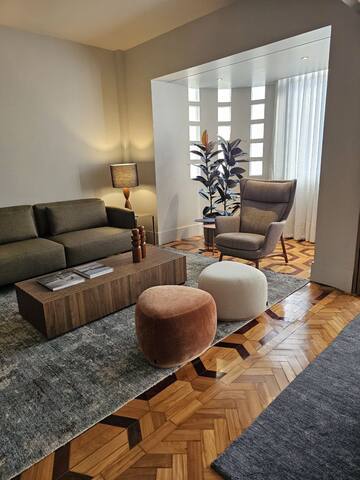 Melhor quadra de Ipanema!