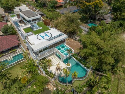 Casa Infinito: Resort Style 8 Bedroom Canggu Villa
