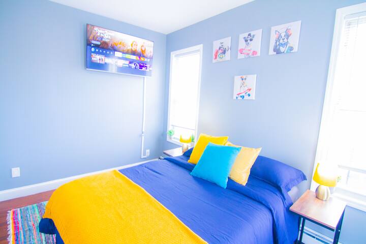 BIG 4BR 2BA near Trains in Brooklyn gallery image 4