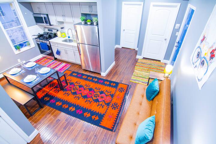 BIG 4BR 2BA near Trains in Brooklyn gallery image 2